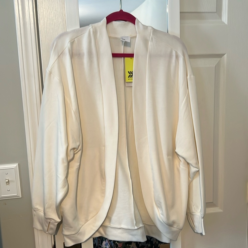 NWT cozy cardigan